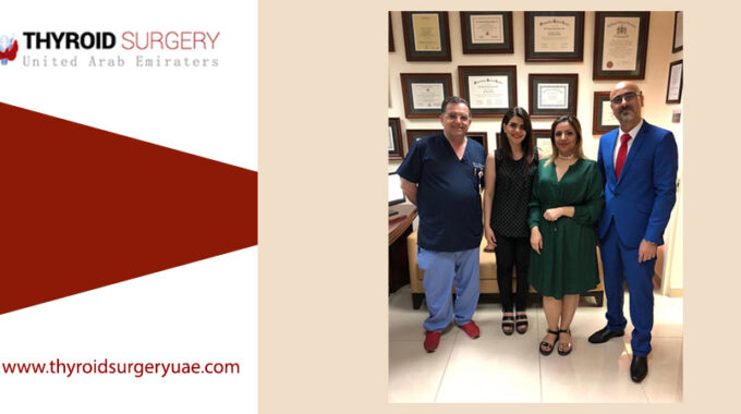 Thyroid Surgery Middle East