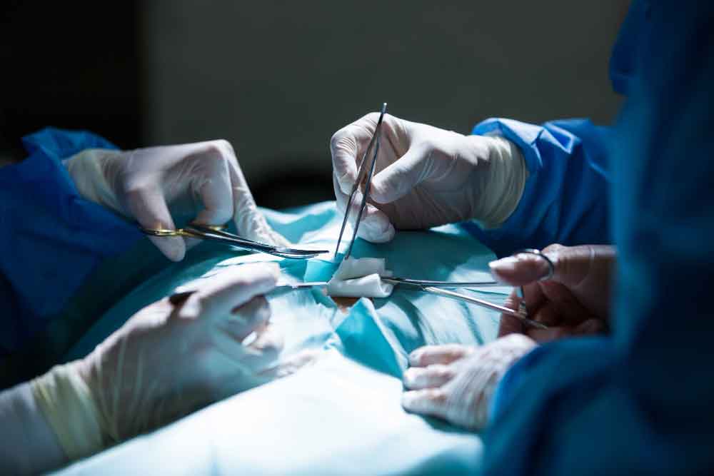 Endocrine Surgery Baghdad
