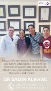 Thyroid Patient Appreciation