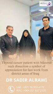 Thyroid Patient